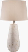 Maggie Accent Table Lamp, by Surya, 15" width x 27" height thumbnail