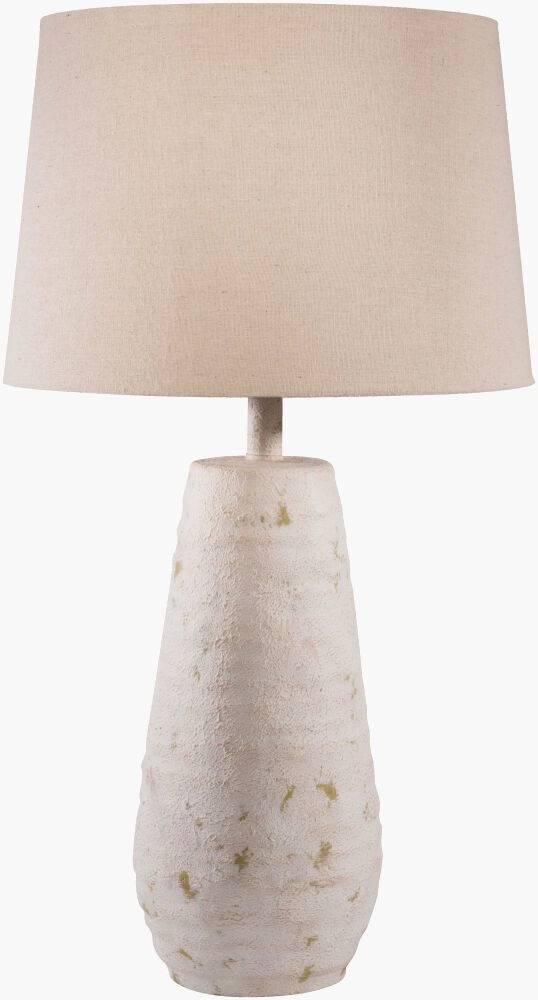 Maggie Accent Table Lamp, by Surya, 15" width x 27" height