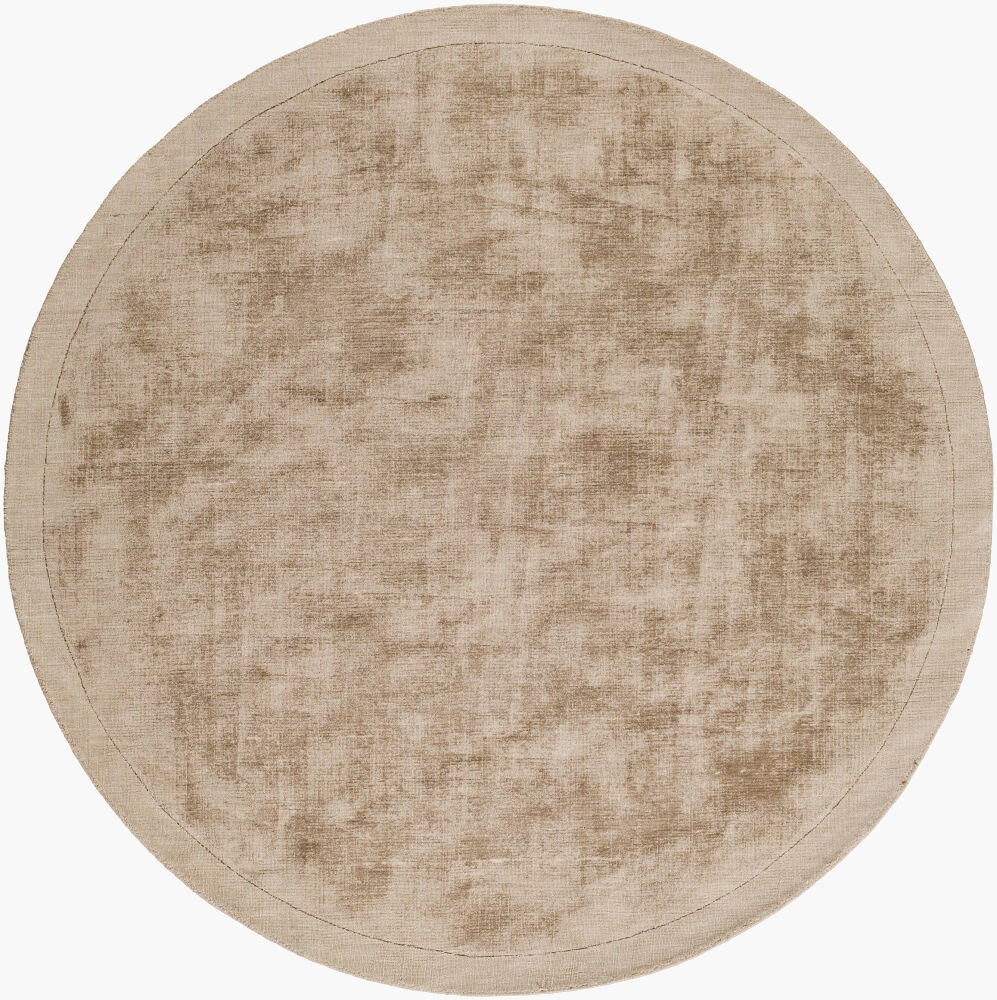 Silk Route Handmade Rug, by Surya, 5'9" length x 5'9" width