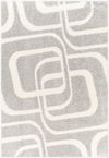 Cloudy Shag Machine Woven Rug thumbnail 0