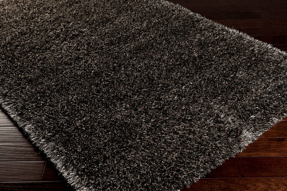 Casper Handmade Rug, by Surya, 3' length x 2' width