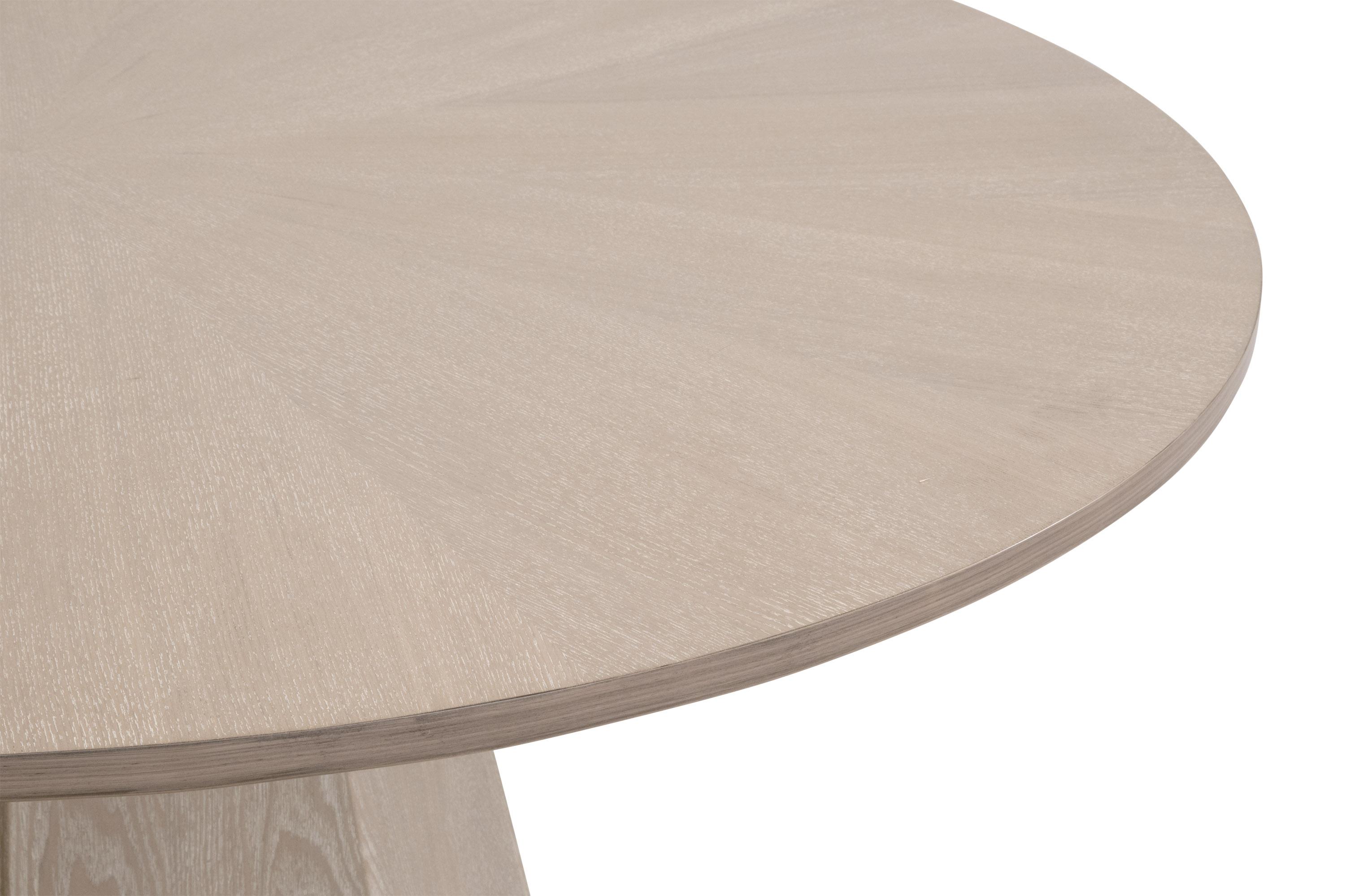 Coulter 42' Round Dining Table, by Essentials for Living, 42" width x 30" height x 42" depth View 4