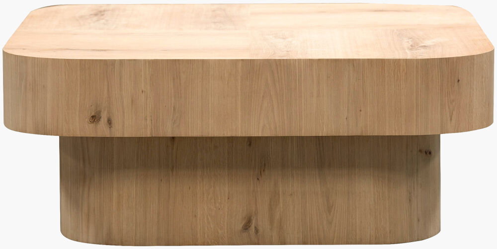 Arquette Coffee Table, by Surya, 40" width x 16" height