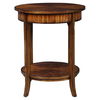 Carmel Round Lamp Table thumbnail 3