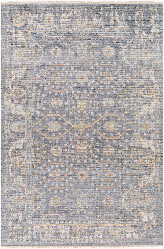 Kushal Handmade Rug large image 