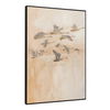 Unison Framed Painting, by Moe's Home, 32" width x 48" height x 1.75" depth thumbnail 2