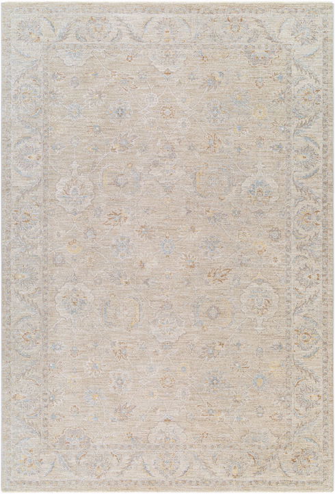 Avant Garde Machine Woven Rug