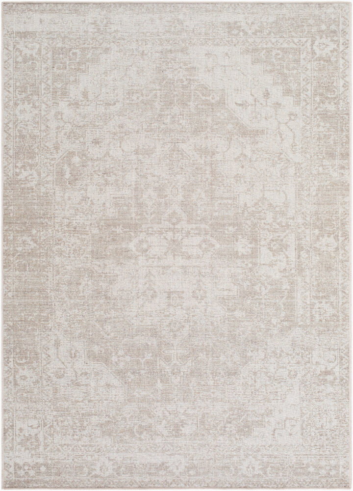 Judie Handmade Rug, by Surya, 1'6" length x 1'6" width