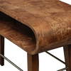 Ledger Mid-Century Console Table, by Uttermost, 46" width x 32" height x 16" depth thumbnail 9