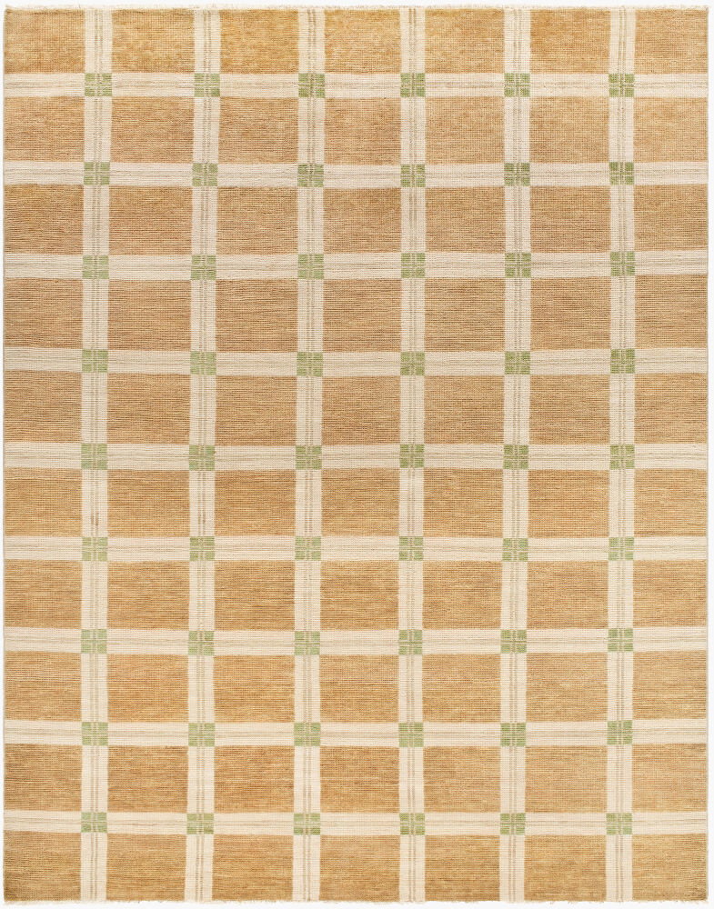 Riviera Handmade Rug, by Surya, 14' length x 10' width