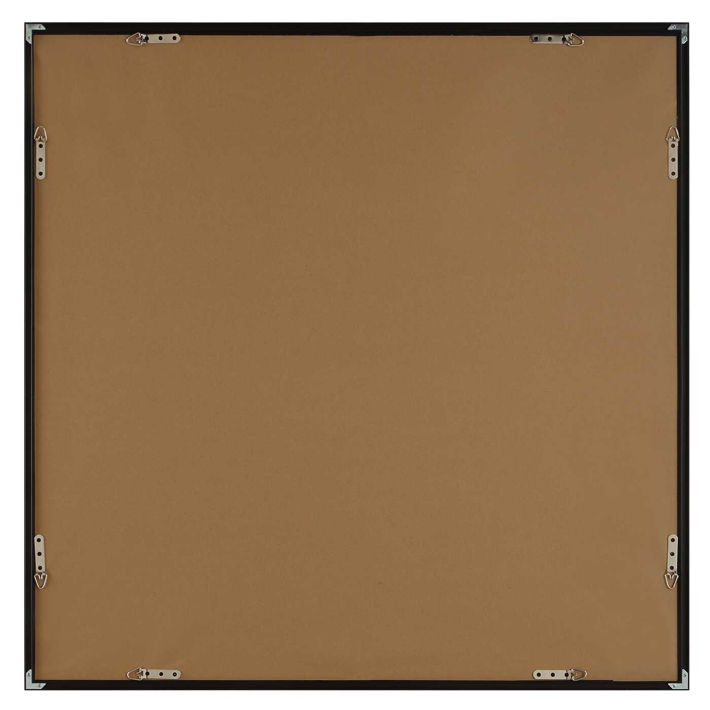 Ancient Story Framed Abstract Print, Painting by Uttermost, 45.62" width x 45.62" height x 2" depth View 7