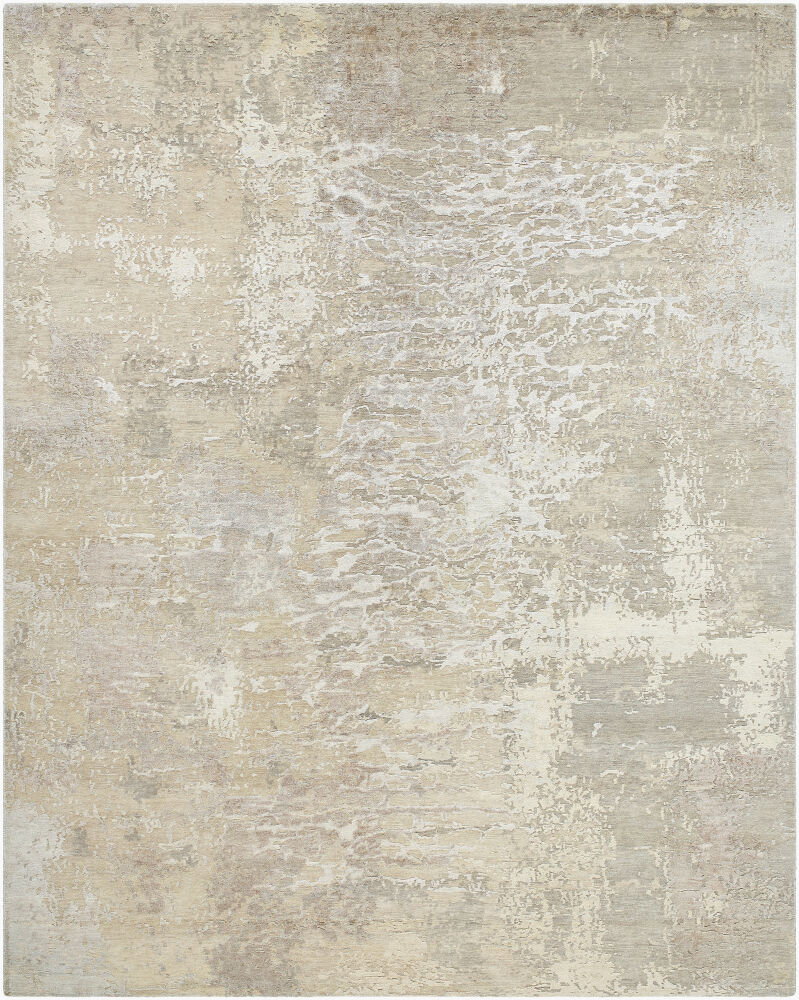 Abbey Handmade Rug, by Surya, 3' length x 2' width
