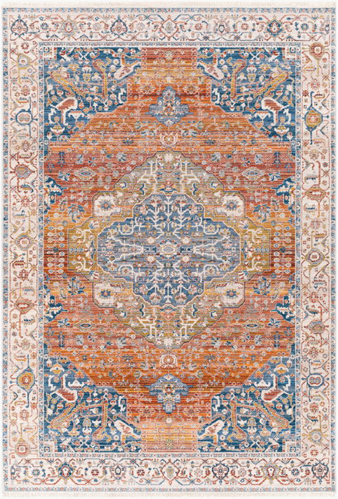 Ephesians Machine Woven Rug