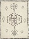 Solana Machine Woven Rug, by Surya, 6'11.86" length x 5'2.99" width thumbnail