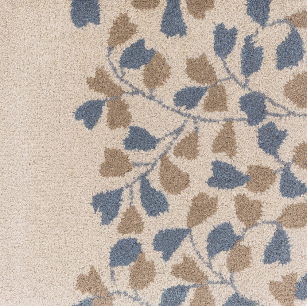 Athena Handmade Rug, by Surya, 10' length x 8' width