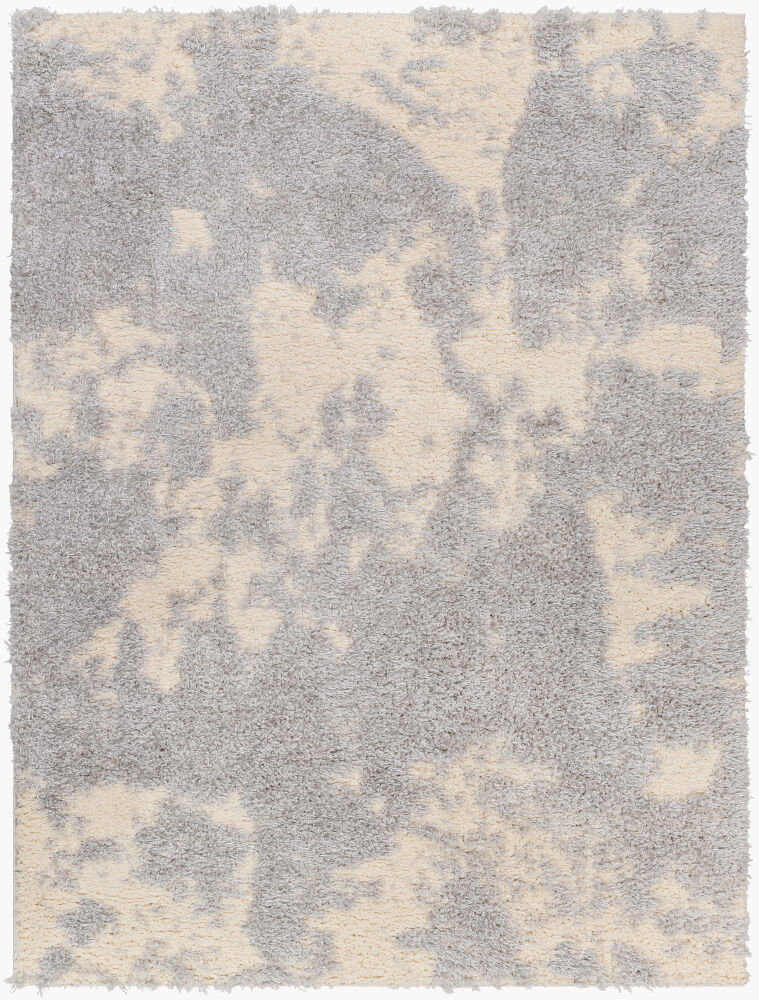 Everton Plus Machine Woven Rug, by Surya, 1'3.75" length x 1'3.75" width