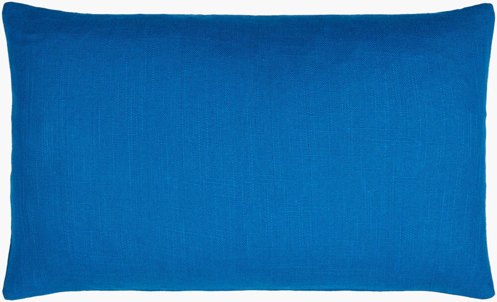 Brandon Lumbar Pillow, Decorative Pillow by Surya, 13" length x 20" width