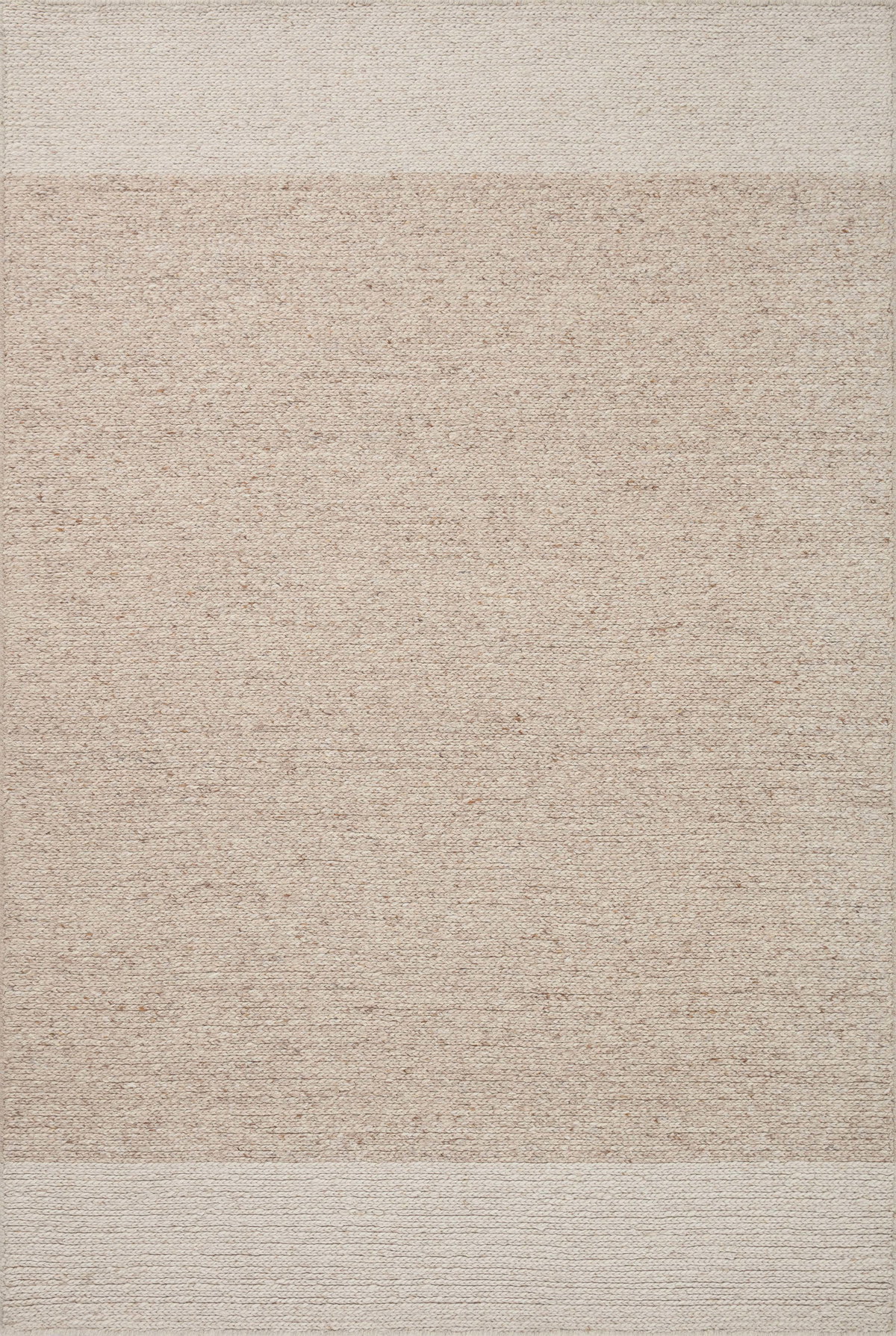Magnolia Home by Joanna Gaines x Loloi Ashby Rug, 1'6" length x 1'6" width