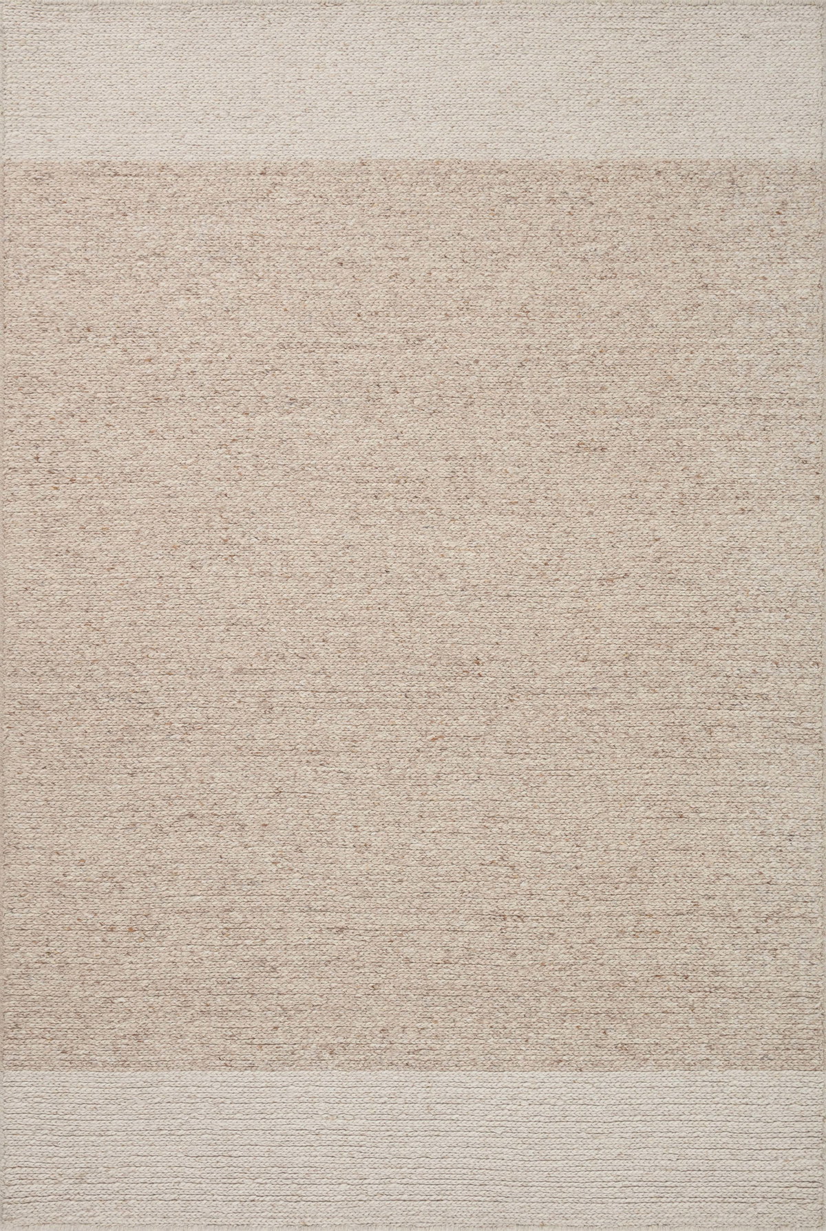 Magnolia Home by Joanna Gaines x Loloi Ashby Rug, 2'6" length x 7'6" width View 1