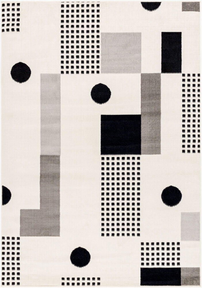 Pisa Machine Woven Rug large image 