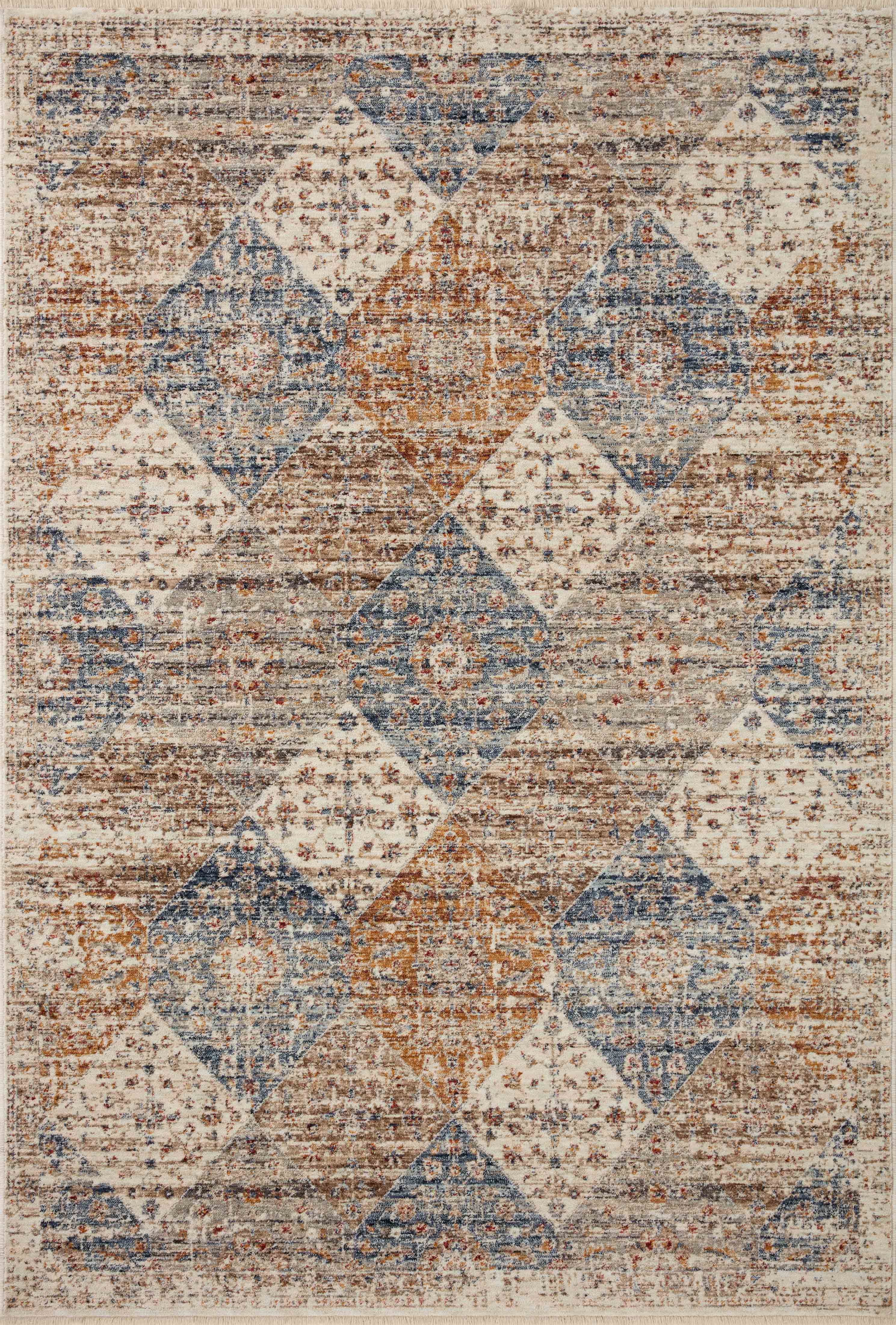 Loloi II Sorrento Rug, 2' length x 3' width View 1
