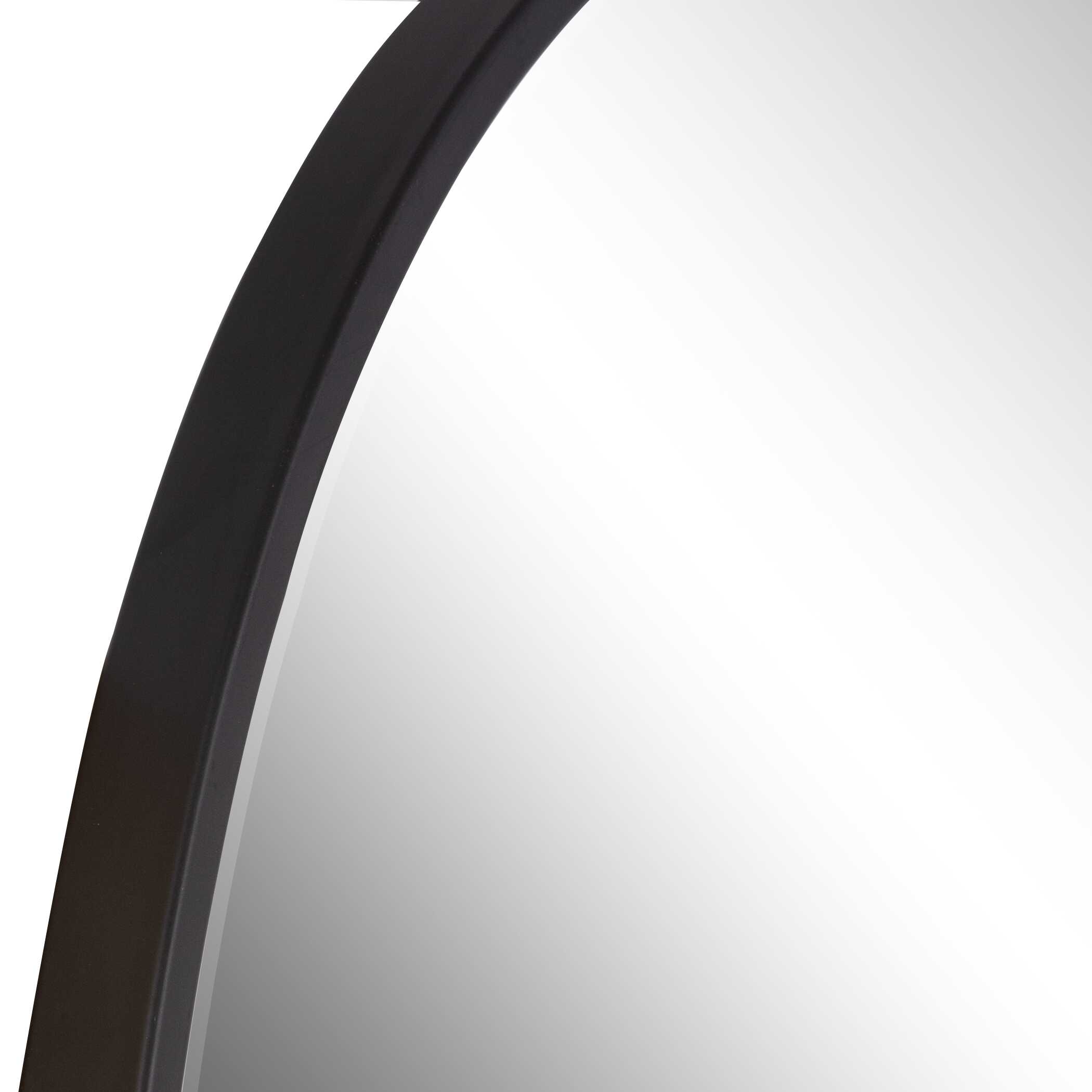 Olona Asymmetrical Modern Mirror large image 