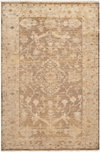Hillcrest Handmade Rug, by Surya, 1'6" length x 1'6" width thumbnail