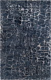 Banshee Handmade Rug, by Surya, 14' length x 10' width thumbnail