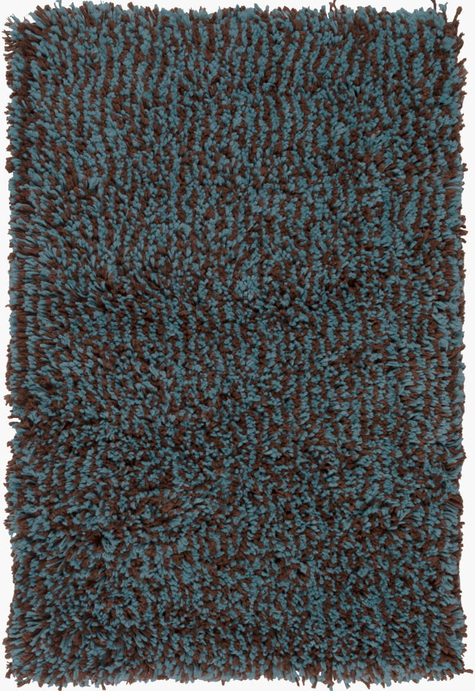 Mellow Handmade Rug, by Surya, 3' length x 2' width