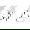 Alibi Counter Stool Ivory - Set Of Two thumbnail 10