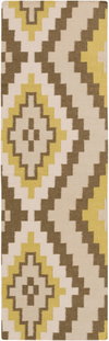 Alameda Handmade Rug, by Surya, 8' length x 2'6" width thumbnail