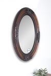 Cherry Chelsea Wall Mirror thumbnail 1
