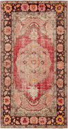 Antique One of a Kind Handmade Rug, by Surya, 11'8" length x 6'7" width thumbnail