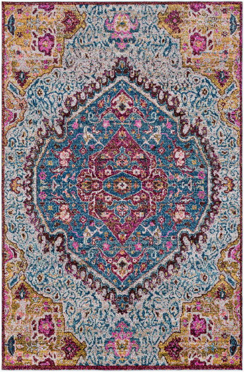 Anika Machine Woven Rug
