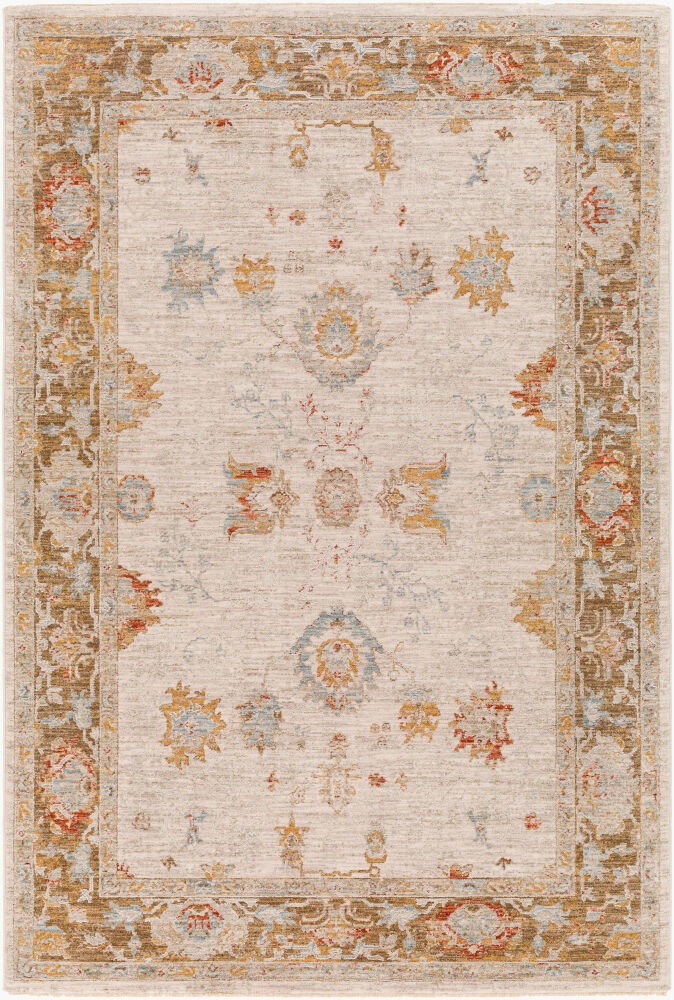 Avant Garde Machine Woven Rug, by Surya, 13'11.32" length x 10'0.08" width