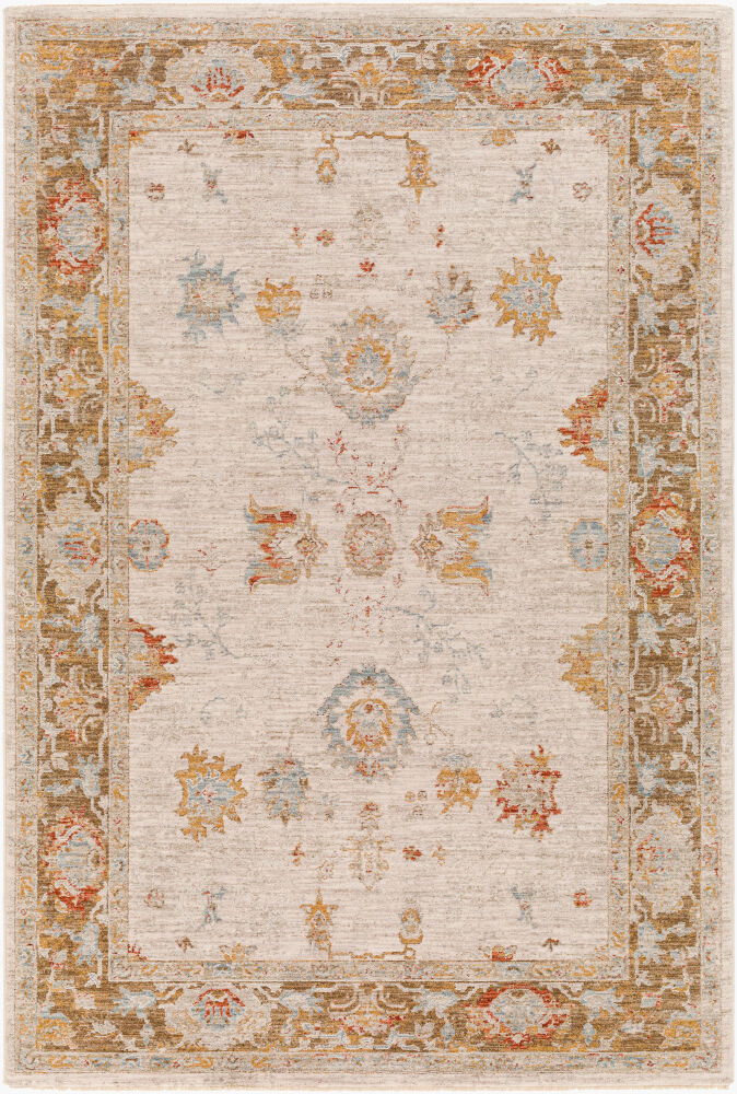 Avant Garde Machine Woven Rug large image 