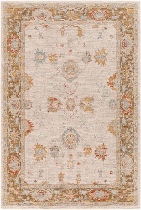 Avant Garde Machine Woven Rug
