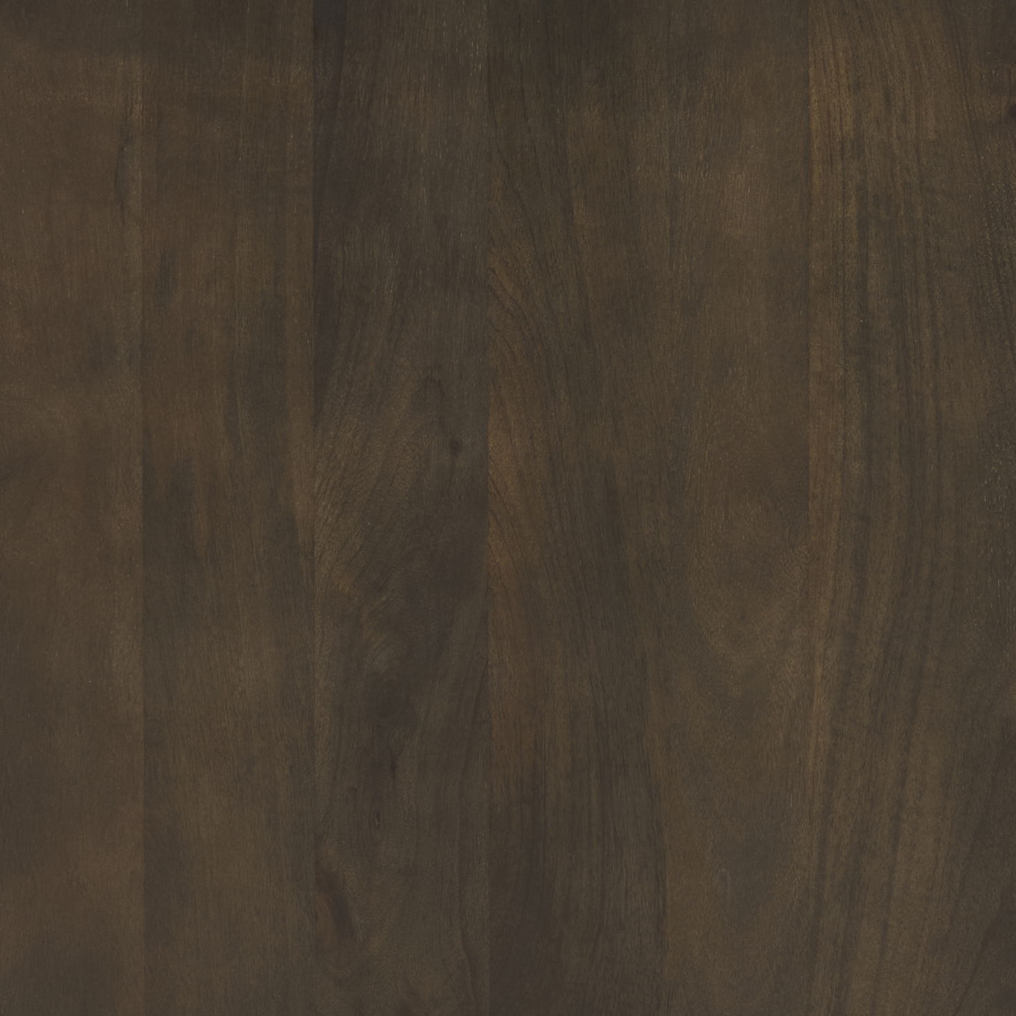 Terra 72L x 18W x 32H Dark Brown Wood Fluted Sideboard large image 