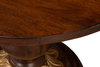 Elizabeth Carved End Table, Side & End Table by Sarreid, 28" length x 28" width x 28" height thumbnail 12