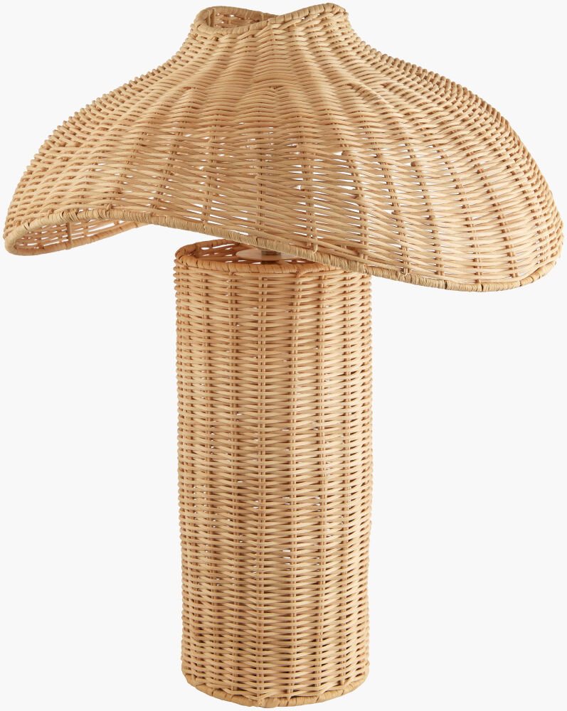 Ouen Accent Table Lamp, by Surya, 17" width x 22" height