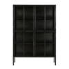 Roman Cabinet, Cabinets & Sideboard by Dovetail, 51" width x 72" height x 14" depth thumbnail 2