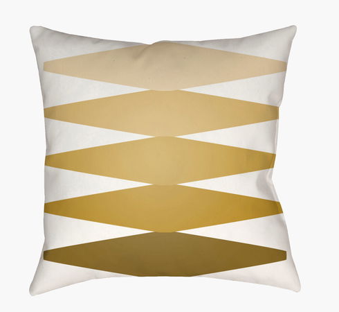 Moderne Accent Pillow