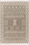 Bedouin Handmade Rug, by Surya, 9' length x 6' width thumbnail