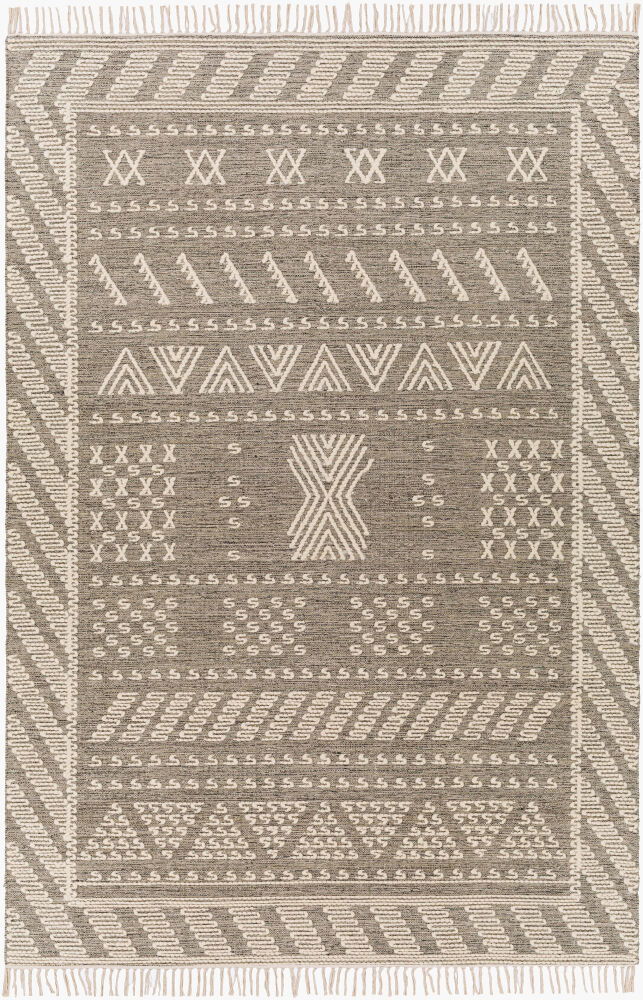 Bedouin Handmade Rug large image 