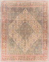 Unique Handmade Rug, by Surya, 4' length x 2'6" width thumbnail