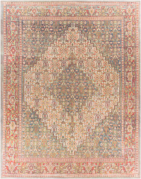 Unique Handmade Rug