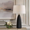 Jett Black Table Lamp thumbnail 1