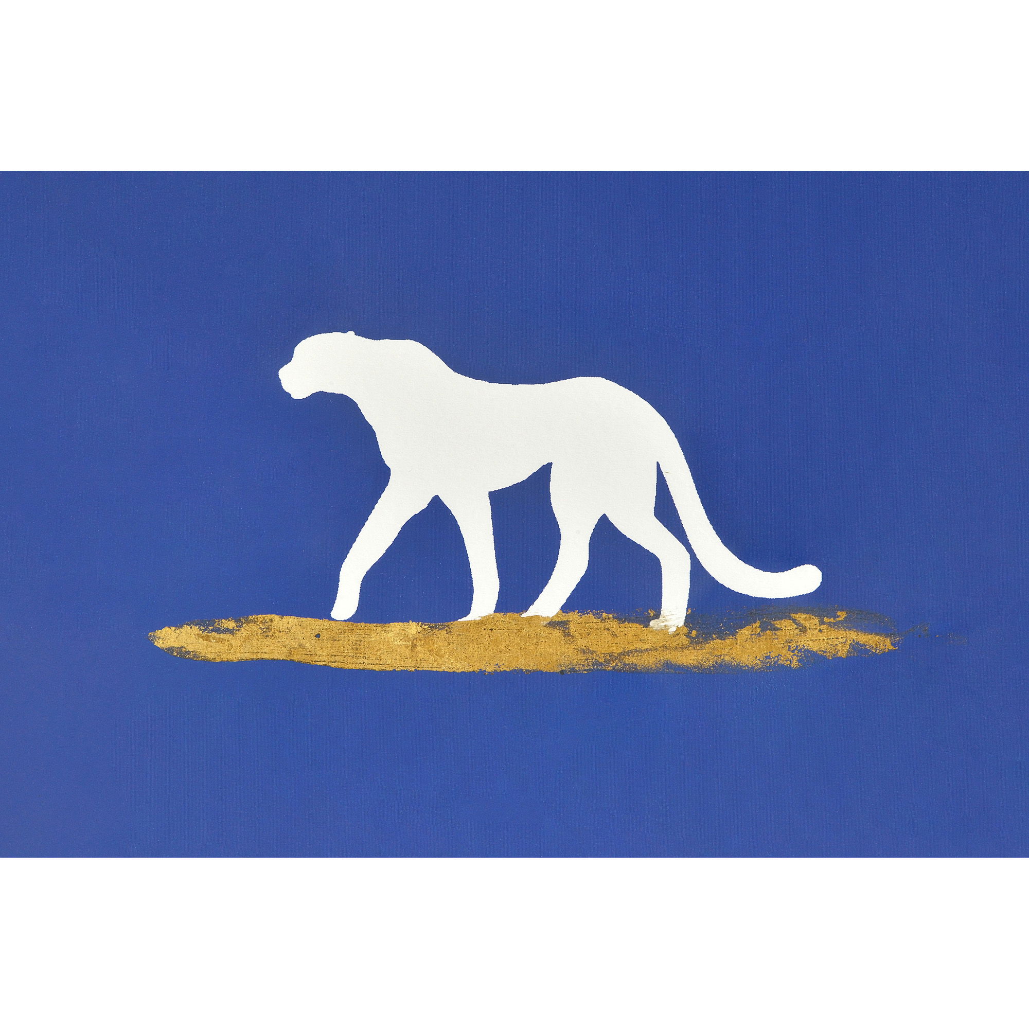 Makalu Wall Art, by Renwil, 20" width x 15" height x 1.3" depth View 12