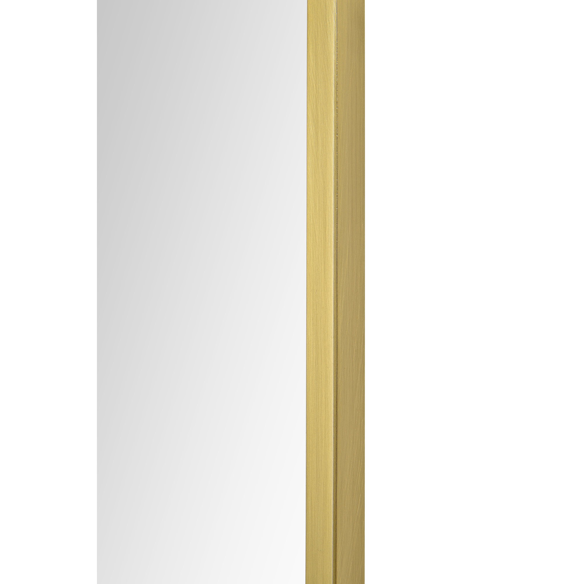 Durness Wall Mirror, by Renwil, 36" height x 0.5" depth View 5