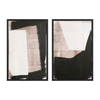 Watson, Painting by Renwil, 36" height x 1.5" depth thumbnail 1